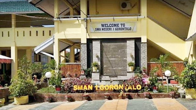 SMA Negeri 1 Gorontalo: Sekolah Unggulan dengan Tradisi Prestasi